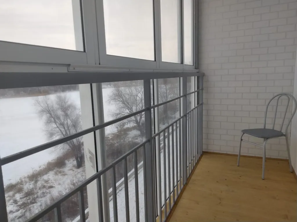 Студия в центре у реки