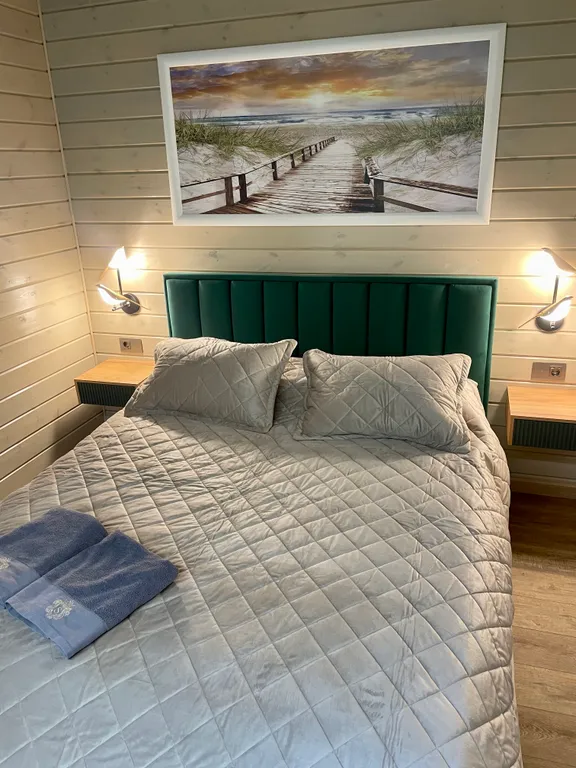 Дом с одной спальней