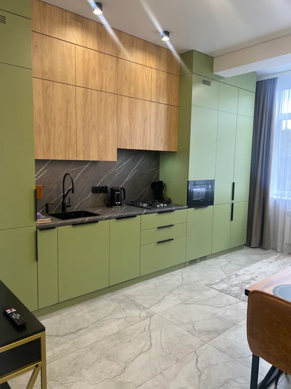 Квартира в Центре  Курортной зоны, с окнами на лес и Бештау.