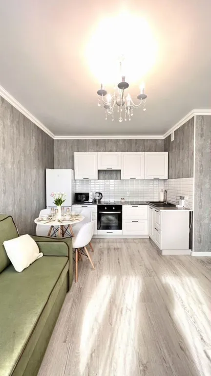 Идеaльно чиcтaя квaртиpа