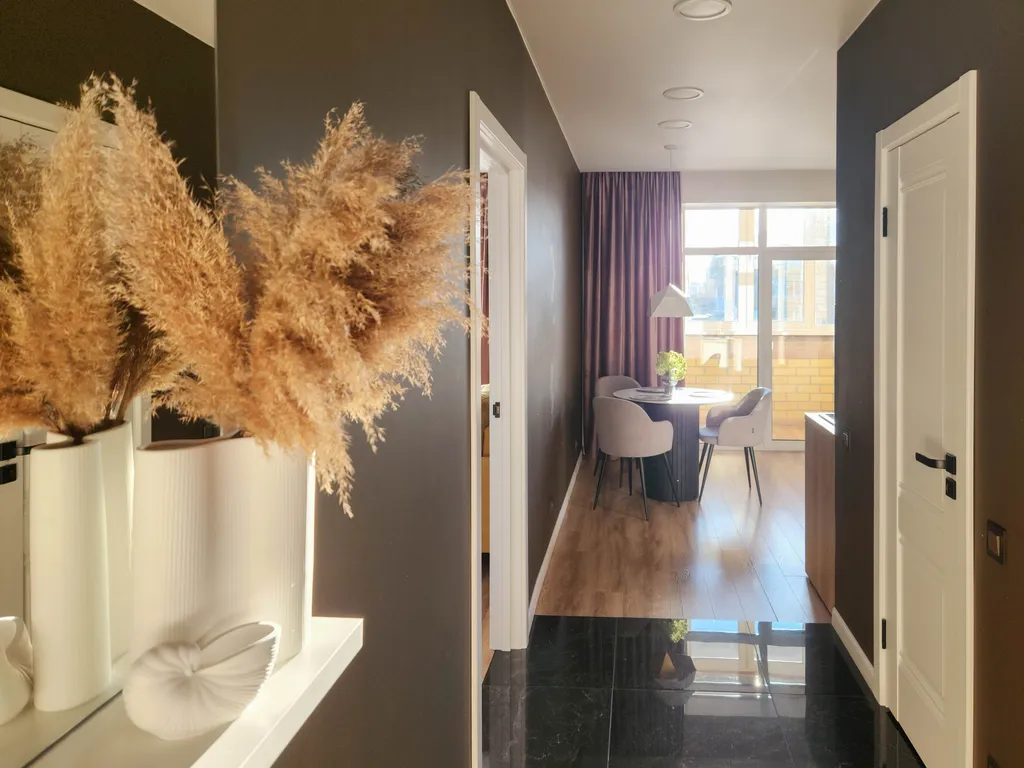 Апартаменты в центральной части города