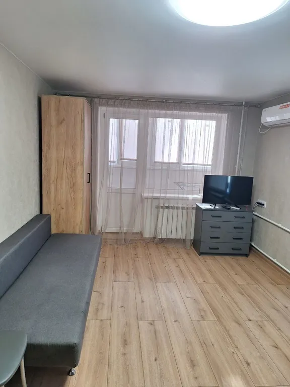 Уютная однокомнатная квартира в 7 минутах от моря