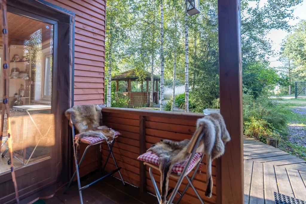 2-комнатный Дом