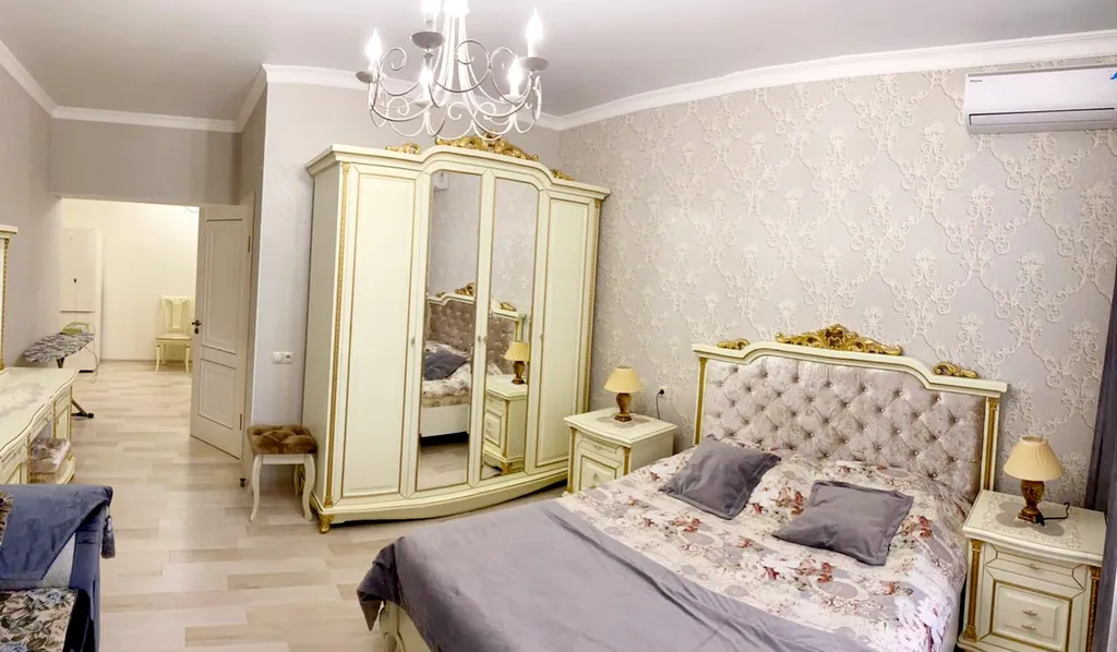 В центре курортной зоны апартамент класса люкс