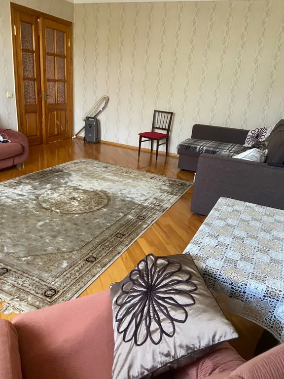 Квартира Уютная квартира в самом центре — Махачкала