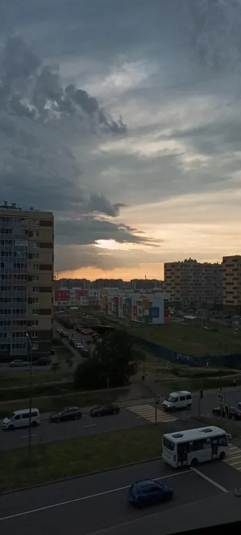 Аккуратная студия в пешей доступности от метро