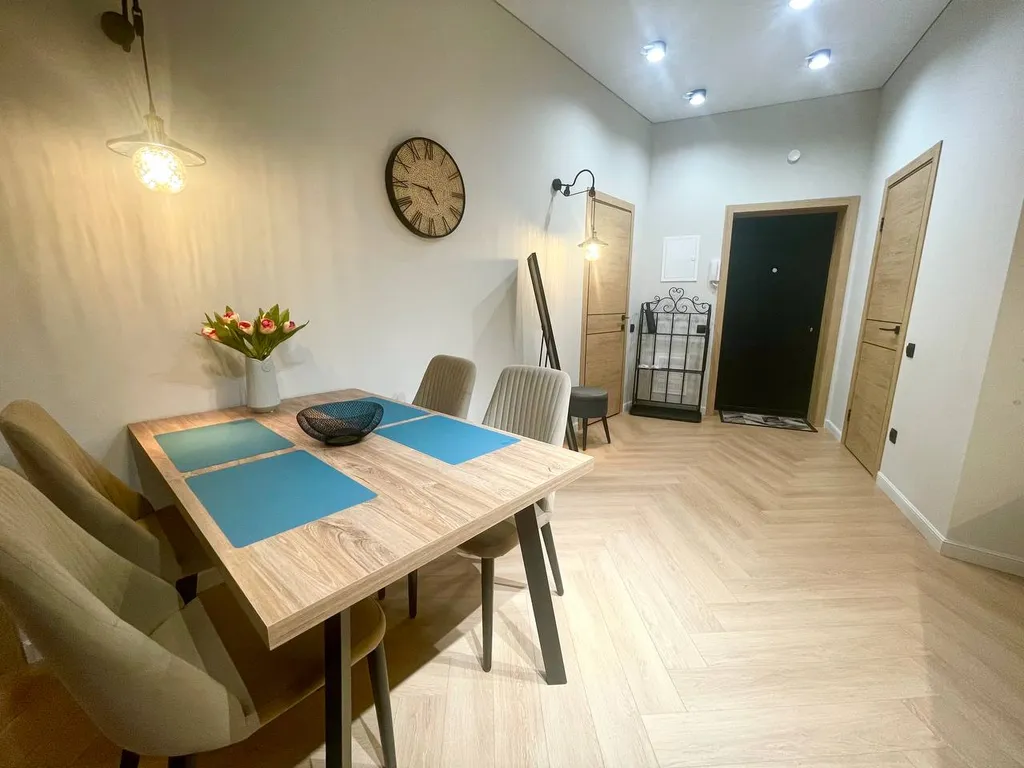 Квартира Квартира Евродвушка комфорт класса — Калининград