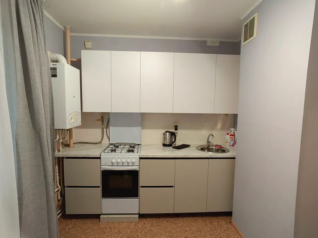 Уютная квартира рядом с ТРЦ Сити молл