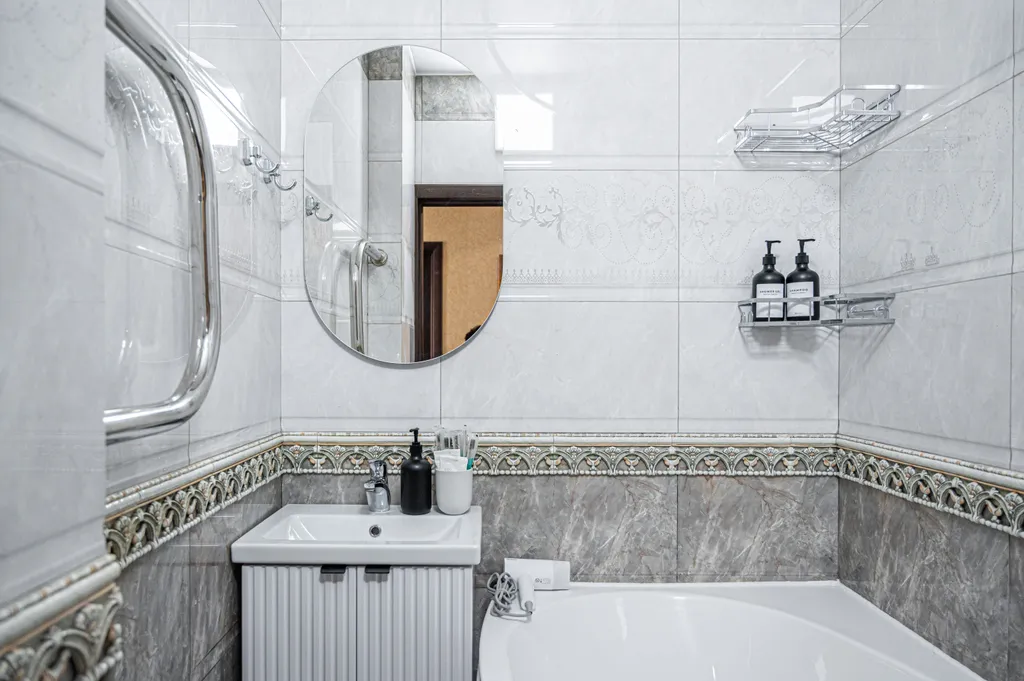 Квартира Трёхкомнатная 110-метровая квартира в современном районе Великого Новгорода — Великий Новгород