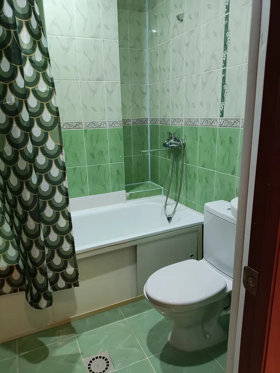 На Цимлянской 8