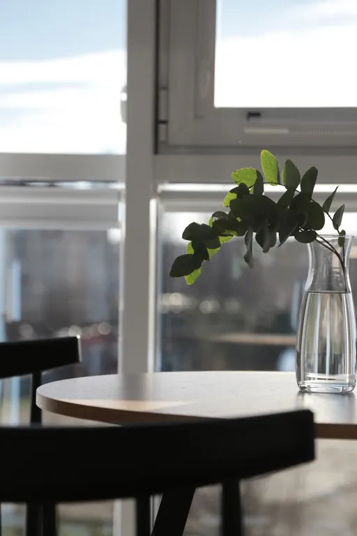 Дизайнерская квартира ЖК «Мёд house”