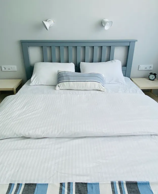 Море через дорогу