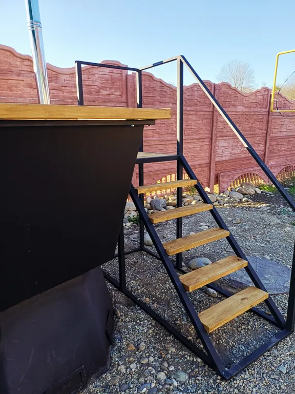 Гостевой домик " белый лис"