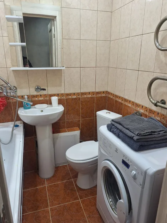 Уютная квартира в центре города