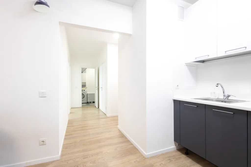 Дизайнерская 2-комнатная квартира в новом ЖК Новое Внуково