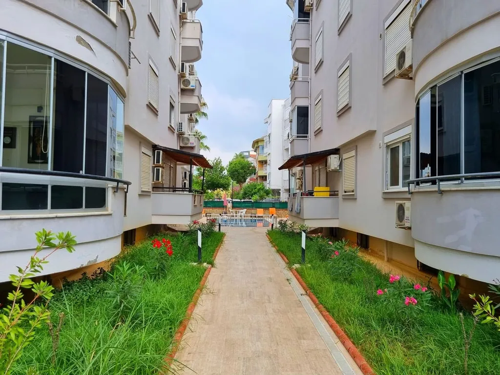 Апартаменты у моря в развитом районе Оба