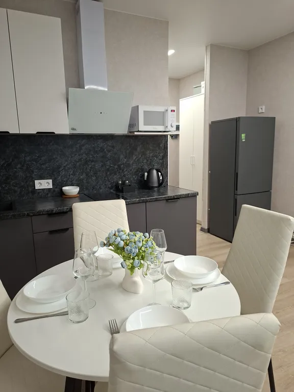 Квартира Квартира Новая красивая квартирка в новом ЖК — Краснодар