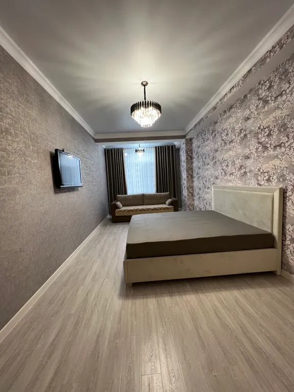 Квартира Квартира Апартамент с видом на море — Махачкала