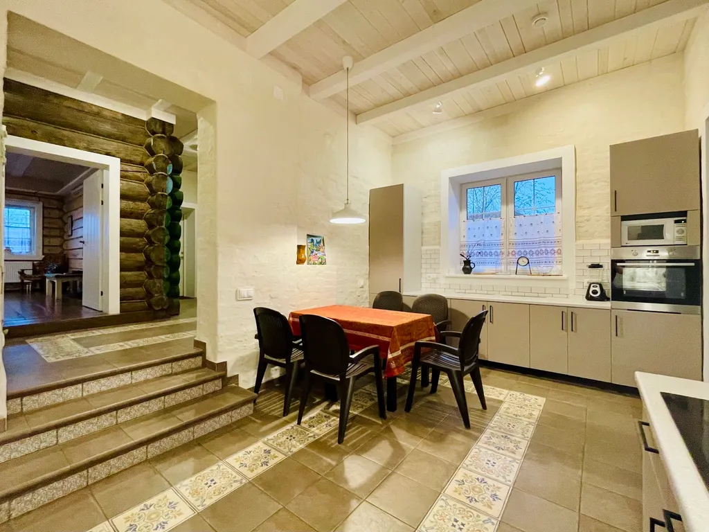 Дом Красный в Суздале