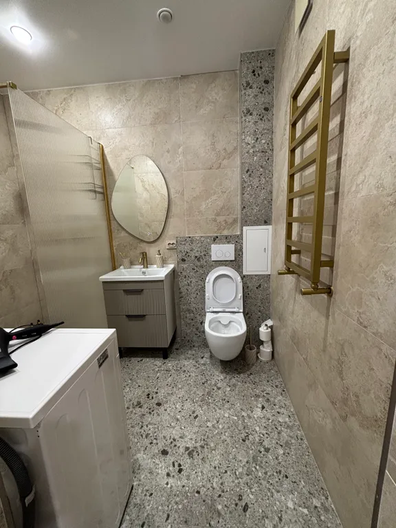 Квартира Стильный апартамент с двумя комнатами в Пионерском — Пионерский