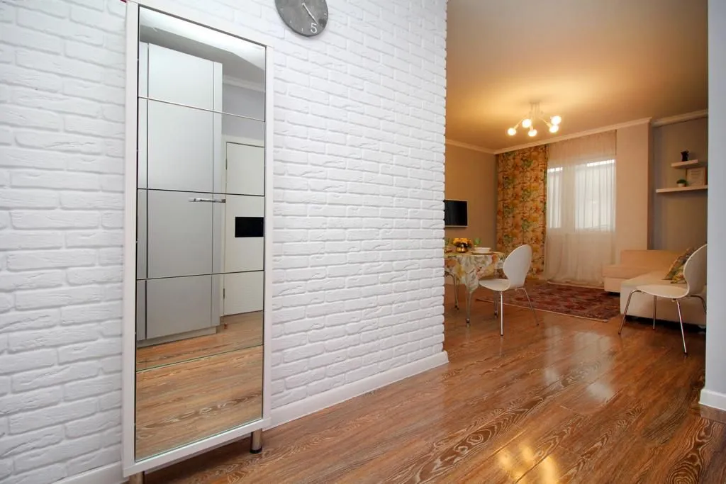 Двухкомнатные апартаменты в ЖК Шахристан