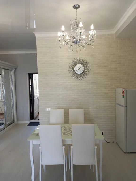 Шикарная квартира с видом на море