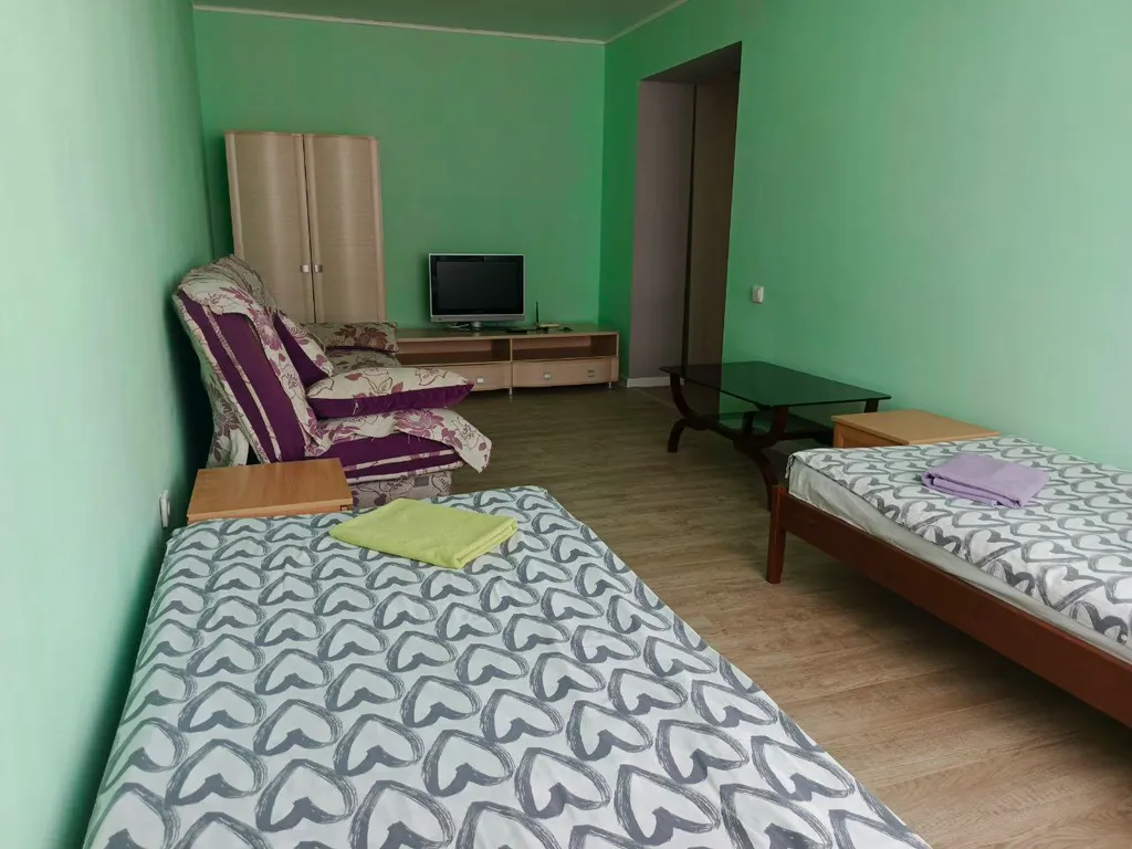 Двухкомнатная квартира класса «Стандарт»