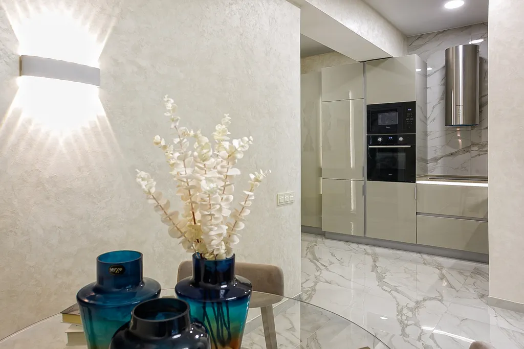 2-комнатная Квартира