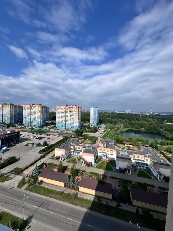 Квартира Уютная квартира с видом на озеро — Нижний Новгород