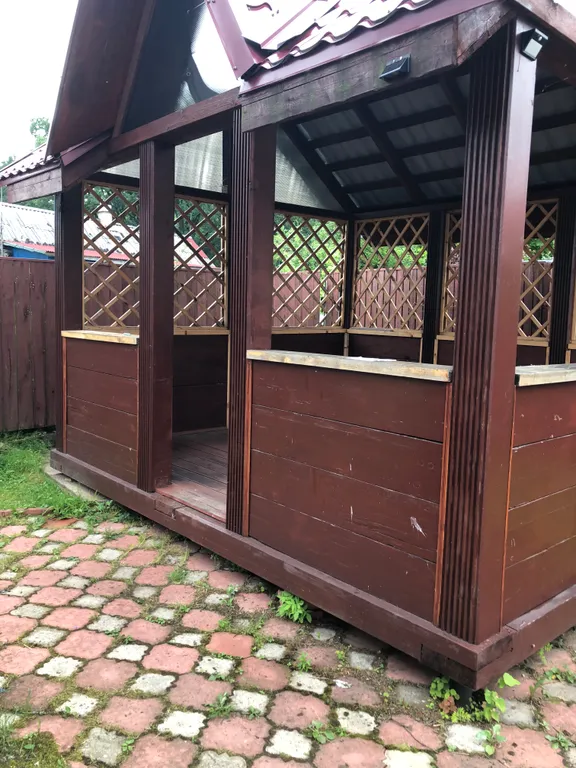 Коттедж Дом на берегу Невы — им. Морозова