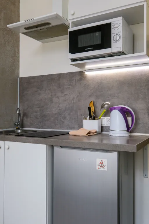 Квартира Квартира Cтудия Букинист — Москва