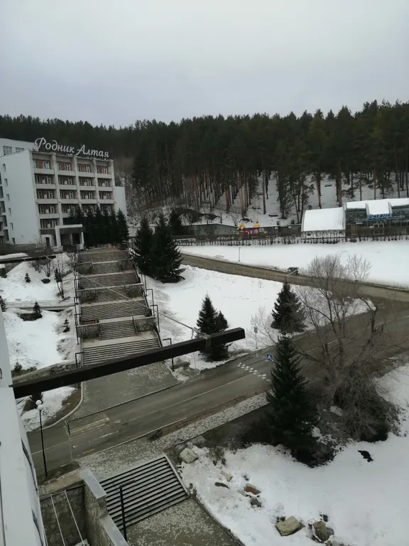 3-комнатная Квартира — аренда посуточно в Белокуриха