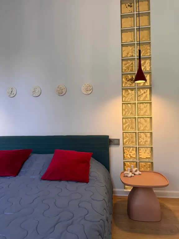 Квартира у леса