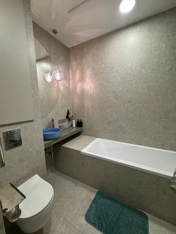 Двухкомнатные апартаменты Гармония