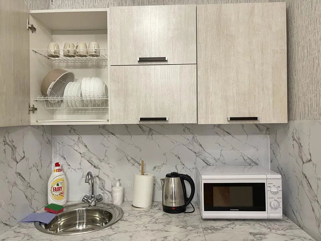 Квартира Квартира Уютная студия — Красноярск