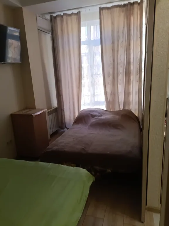 Квартира Квартира Студия на берегу до моря 50 метров — Адлер