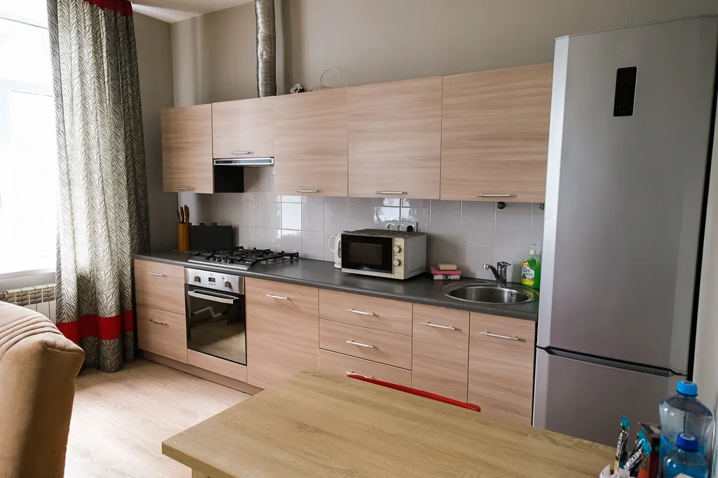 Апартаменты в центре города