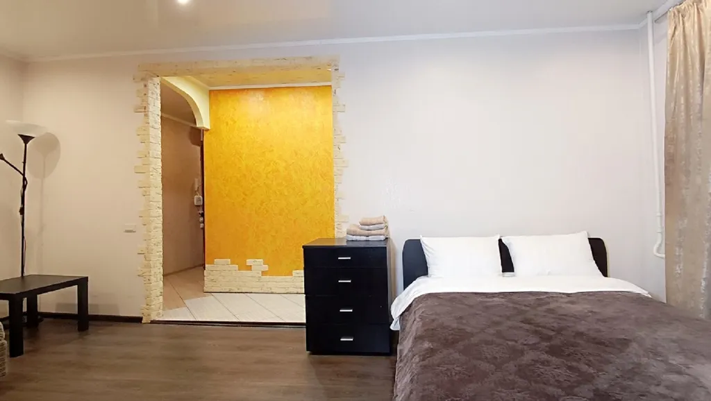 Квартира в центре Мурманска