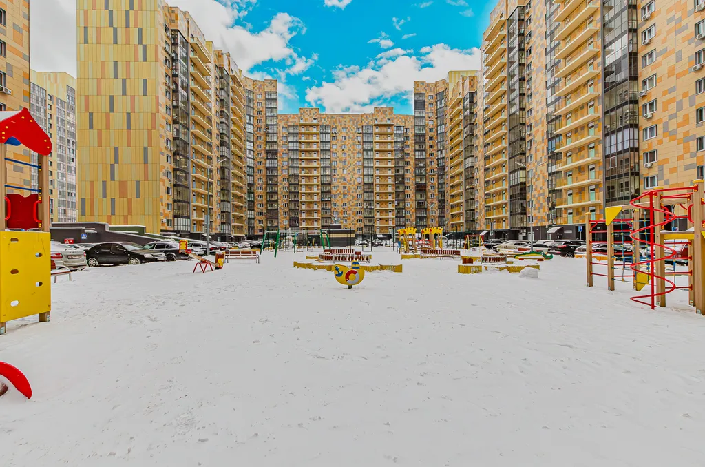 Квартира Квартира комфорт — Казань