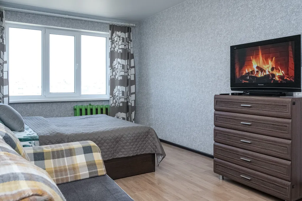 Уютная квартира на Менделеева 12