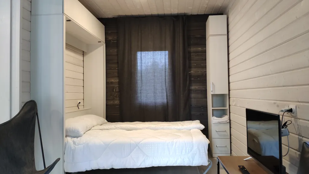 Домик с баней ХХ48-6