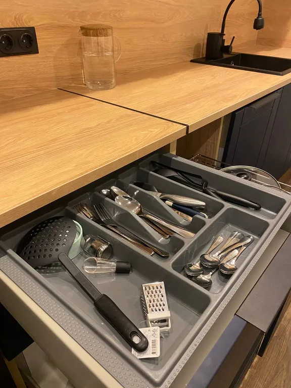 У нас как в отеле. А матрас — Ascona!