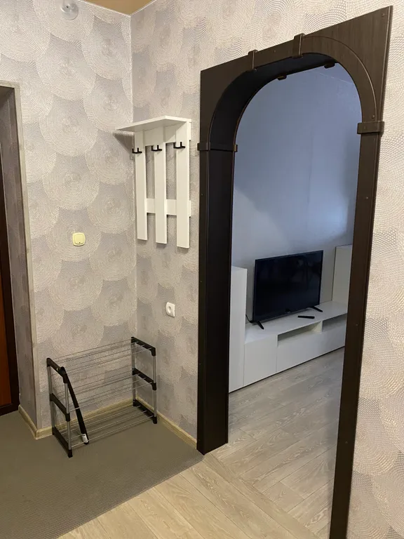 Уютная квартира в новом районе