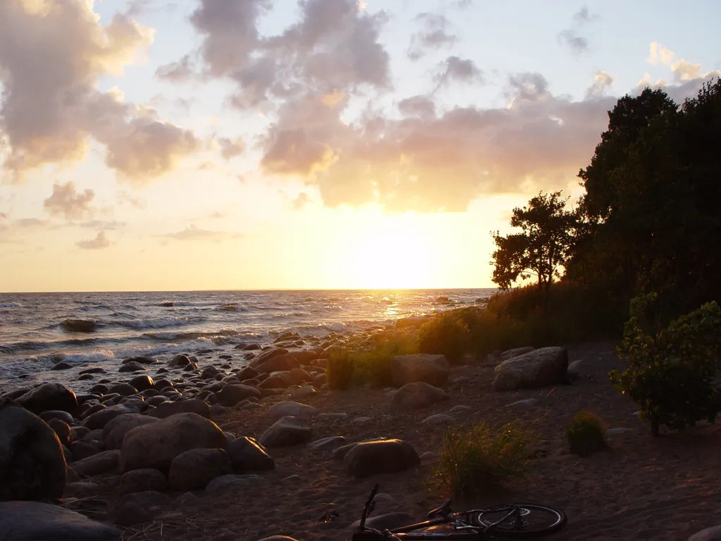 Дом у Финского залива