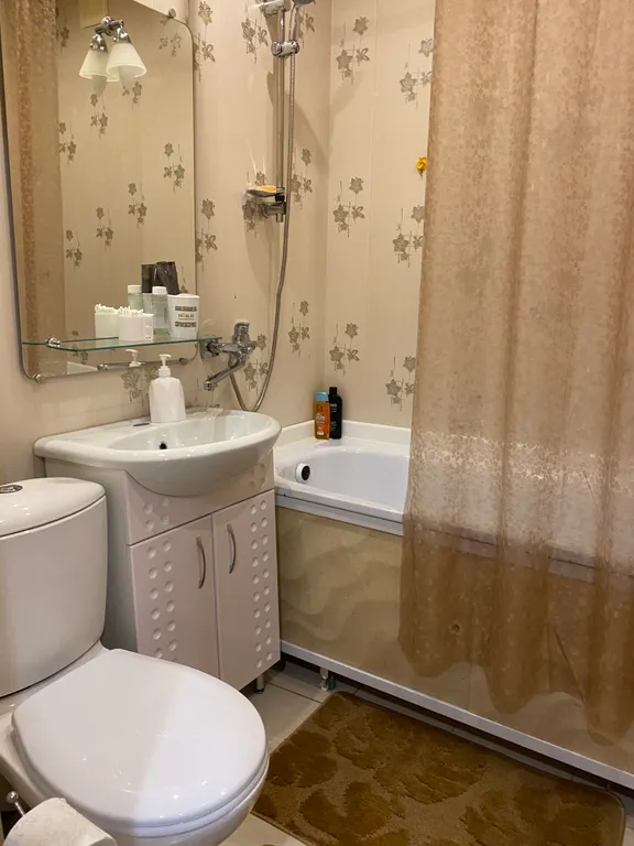 Уютная квартира в центре Талнаха