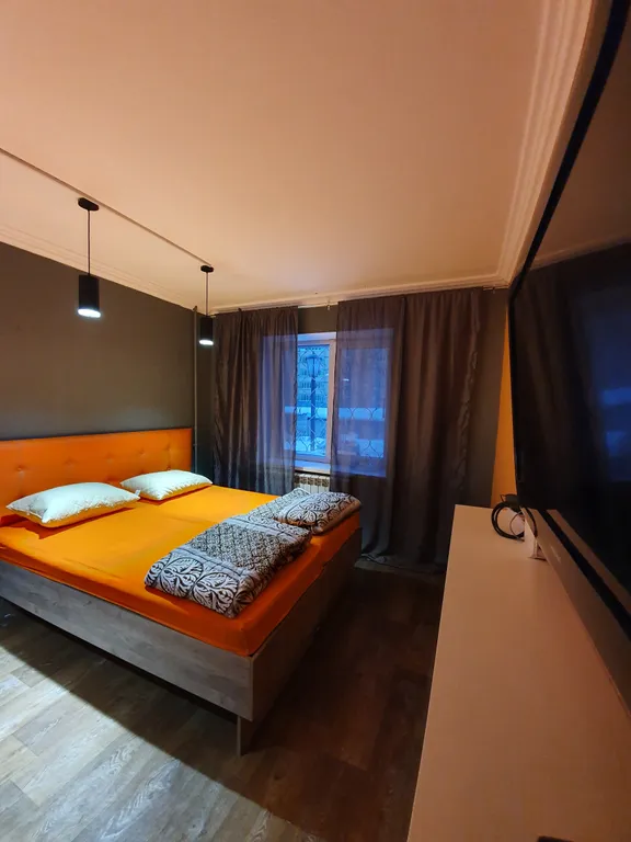 Комфортная квартира — аренда посуточно в Зеленодольск