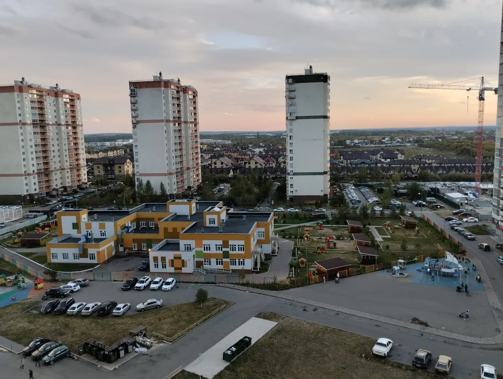 Квартира Уютная квартира с красивыми видом из окна — Тверь