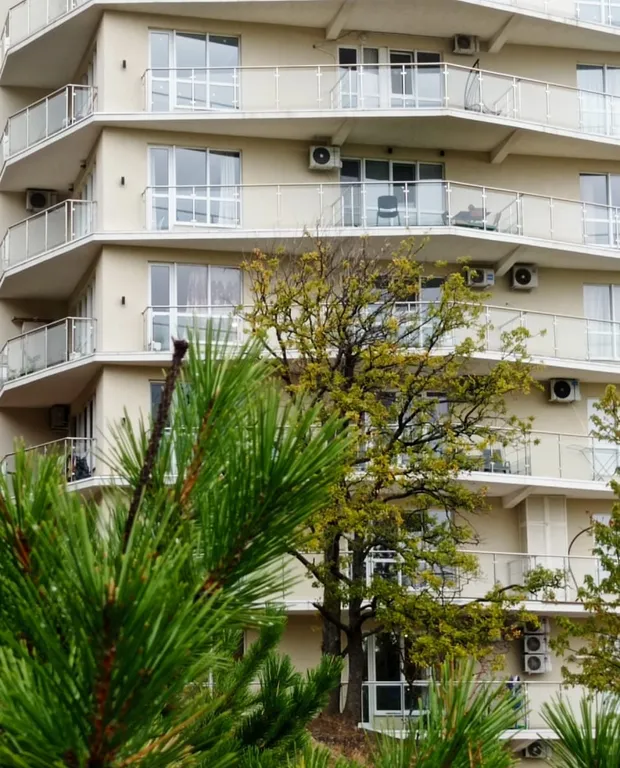 Уютная студия с панорамным видом «Дыхание гор»