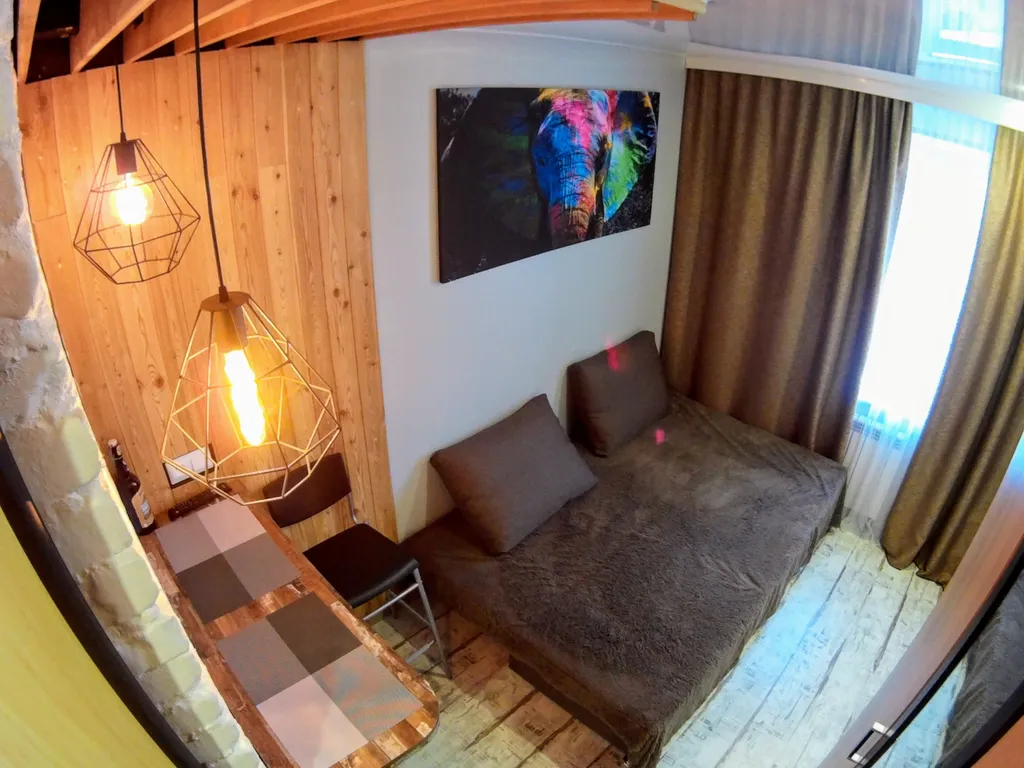 (Loft) Чисто, стильно,уютно! Море рядом