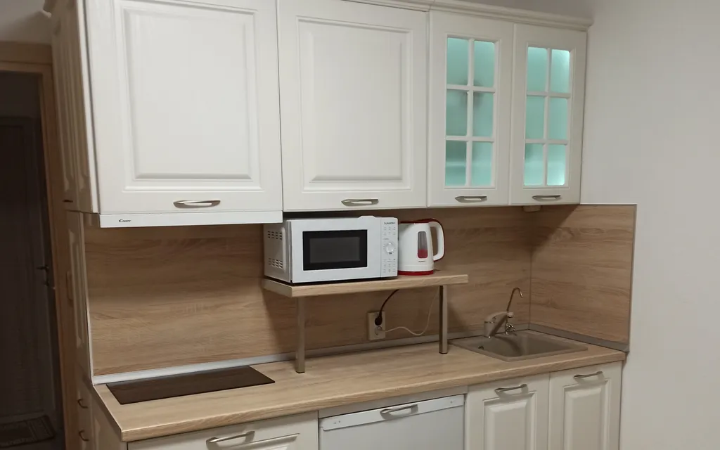 Квартира студия с видом на пулковские высоты